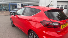 Ford Fiesta 1.0 EcoBoost Hybrid mHEV 125 Titanium X 5dr Petrol Hatchback